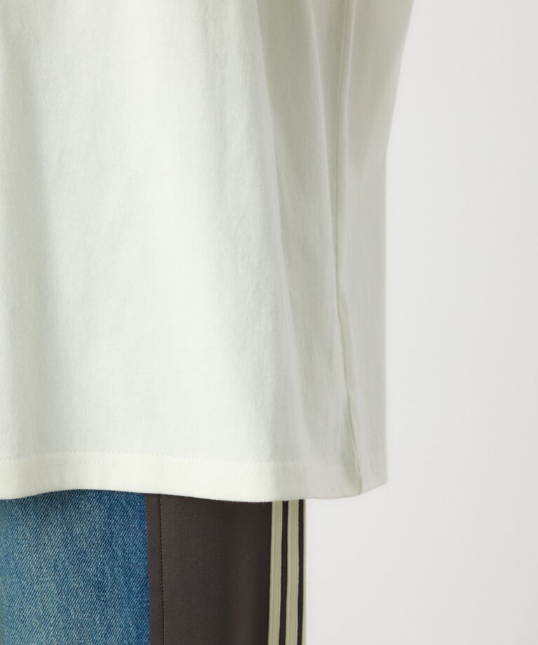 RODEO CROWNS「BACK SKETCH LOGO ロングTシャツ」|Tシャツ・カットソー|