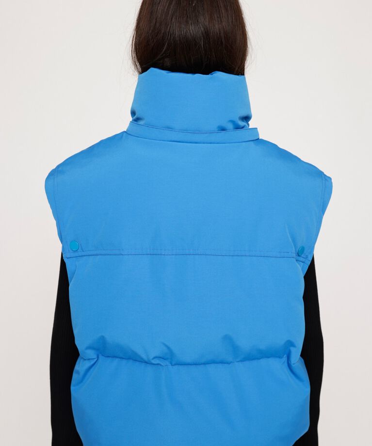 SLY「MANYWAY 4 POCKET PUFFER ジャケット」|ブルゾン・スタジャン|