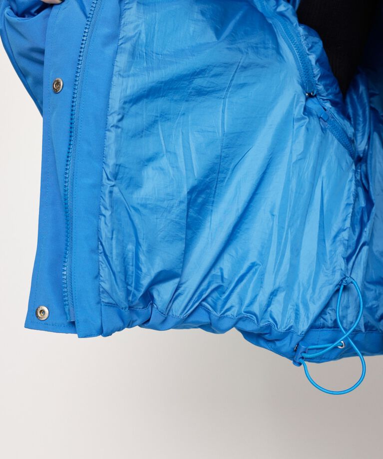 SLY「MANYWAY 4 POCKET PUFFER ジャケット」|ブルゾン・スタジャン|