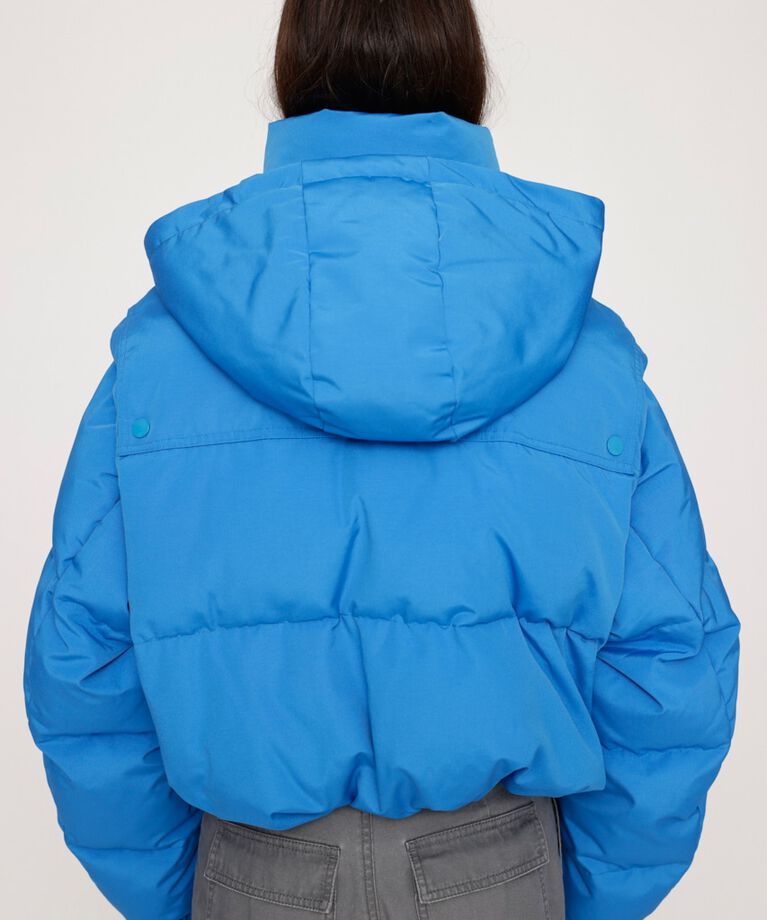 SLY「MANYWAY 4 POCKET PUFFER ジャケット」|ブルゾン・スタジャン|