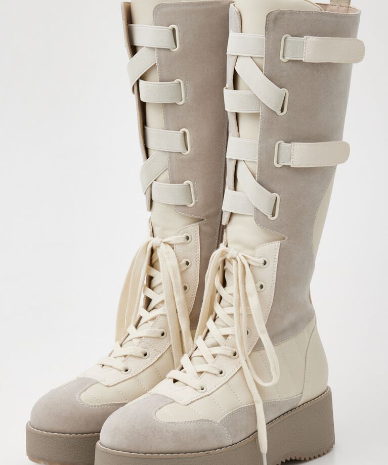 SLY「PLATFORM SNEAKER ブーツ」|その他|