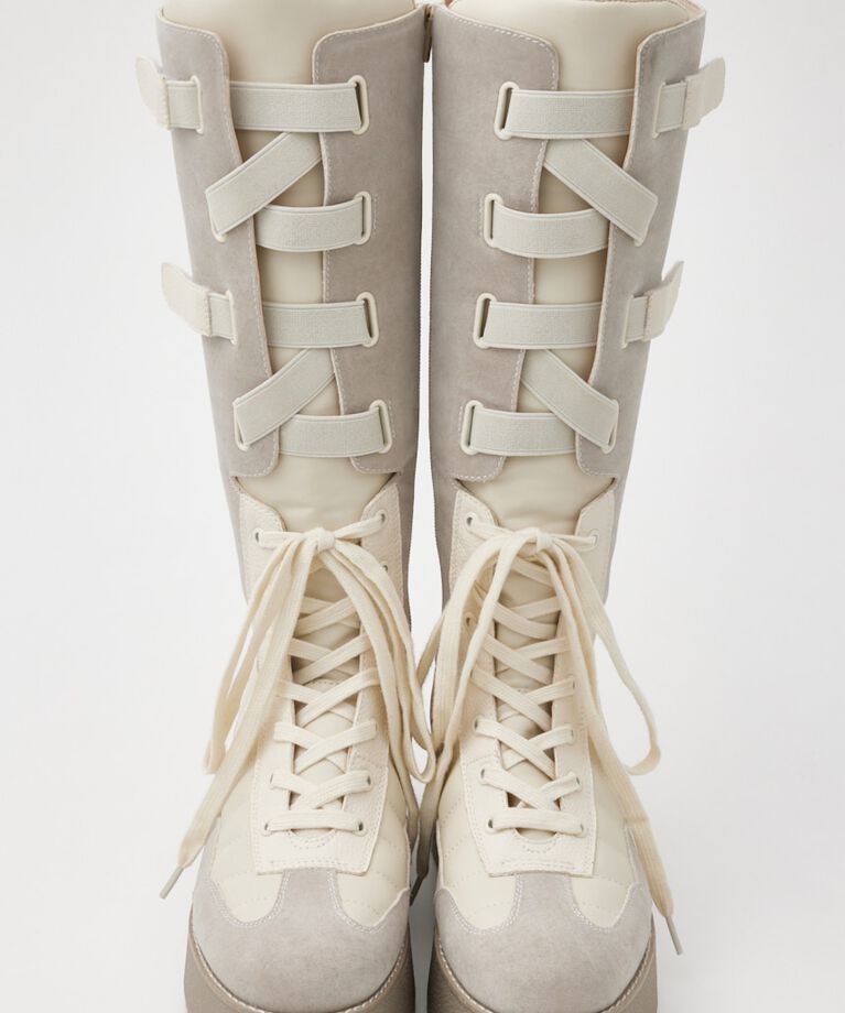 SLY「PLATFORM SNEAKER ブーツ」|その他|
