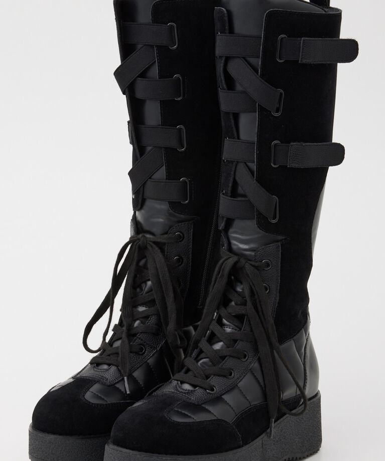 SLY「PLATFORM SNEAKER ブーツ」|その他|