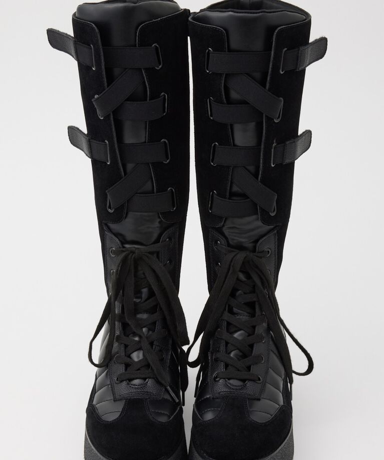 SLY「PLATFORM SNEAKER ブーツ」|その他|