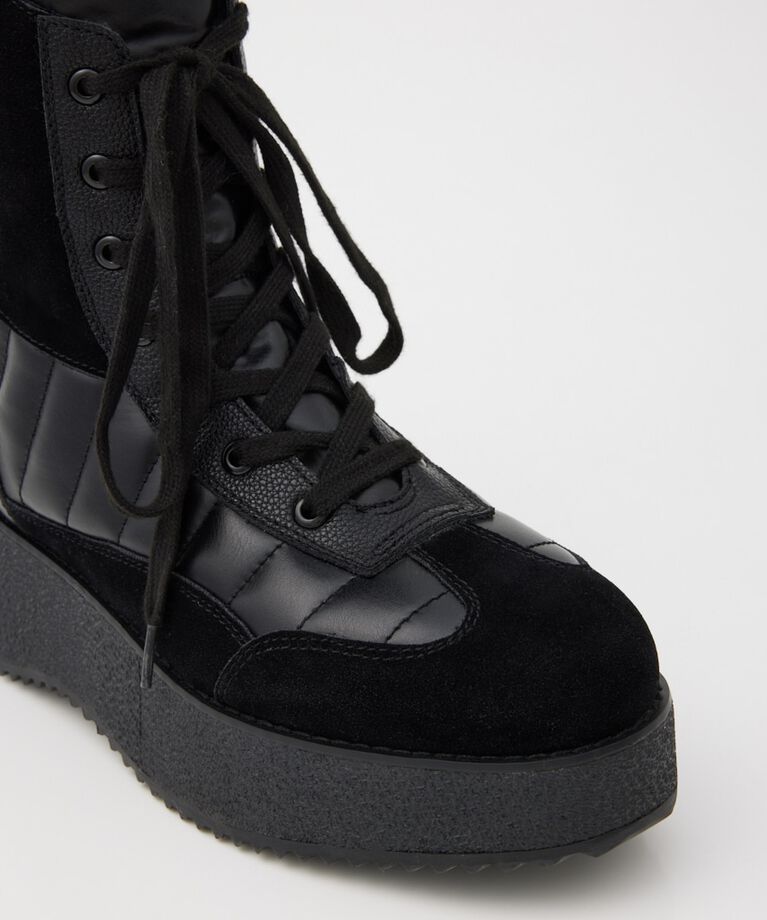SLY「PLATFORM SNEAKER ブーツ」|その他|