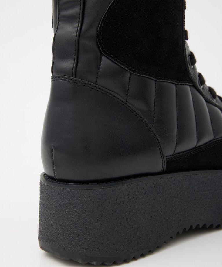 SLY「PLATFORM SNEAKER ブーツ」|その他|