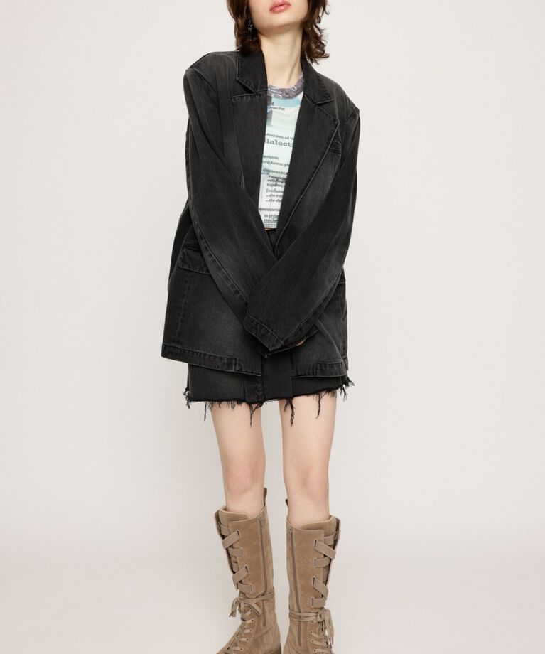 SLY「PLATFORM SNEAKER ブーツ」|その他|