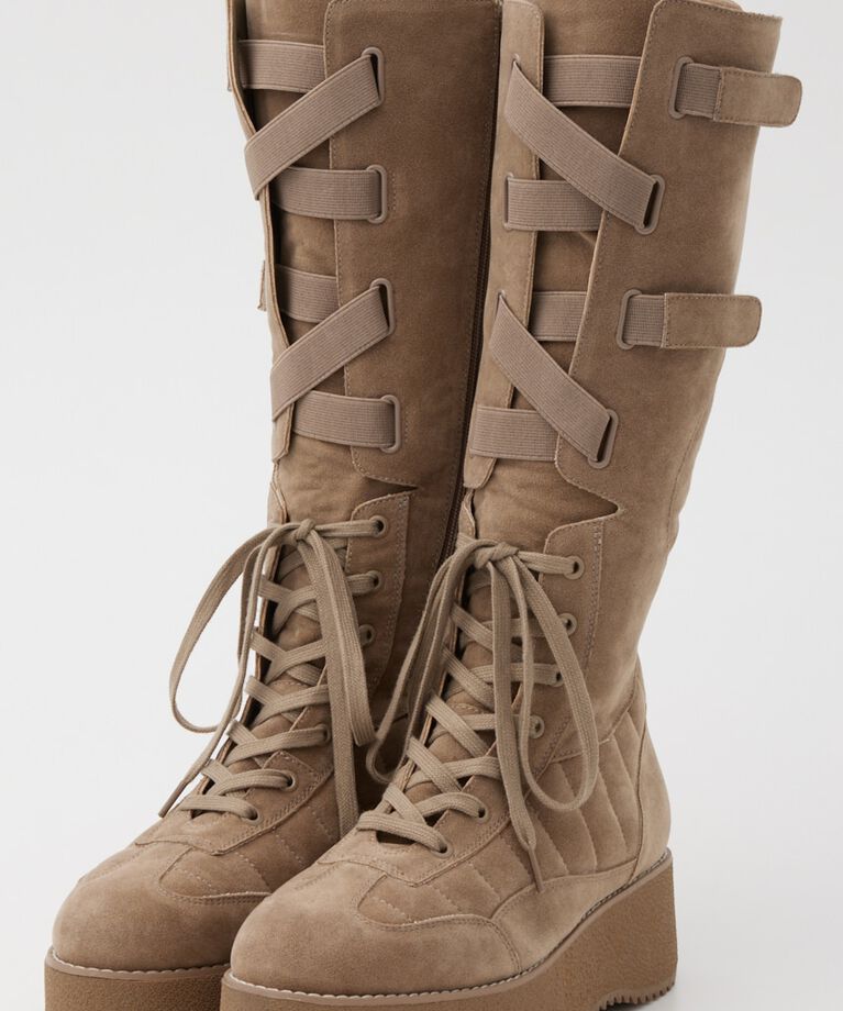 SLY「PLATFORM SNEAKER ブーツ」|その他|