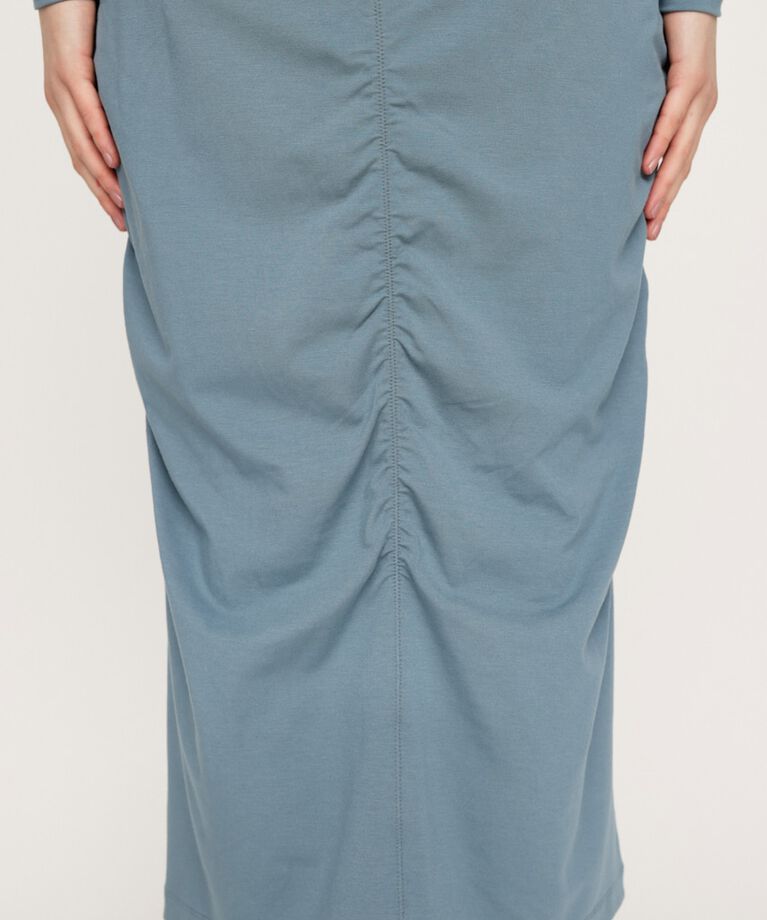 SLY「SHIRRING RIBBON 2WAY ワンピース」|ワンピース|