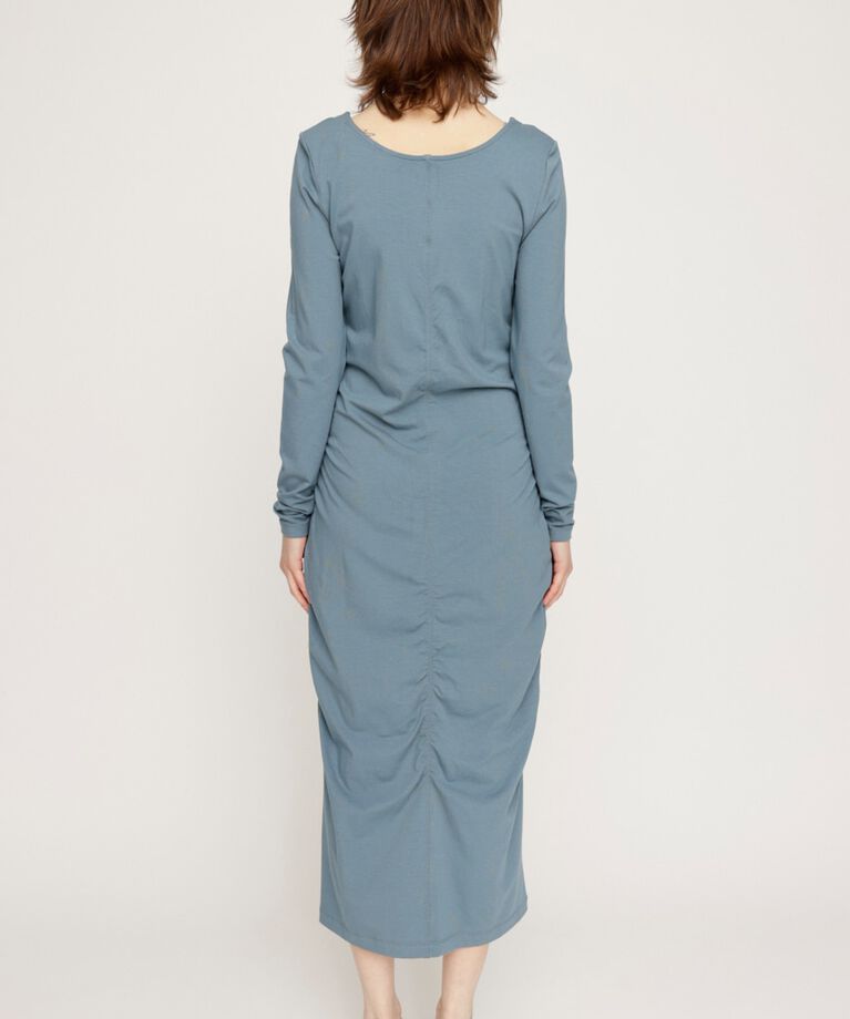 SLY「SHIRRING RIBBON 2WAY ワンピース」|ワンピース|