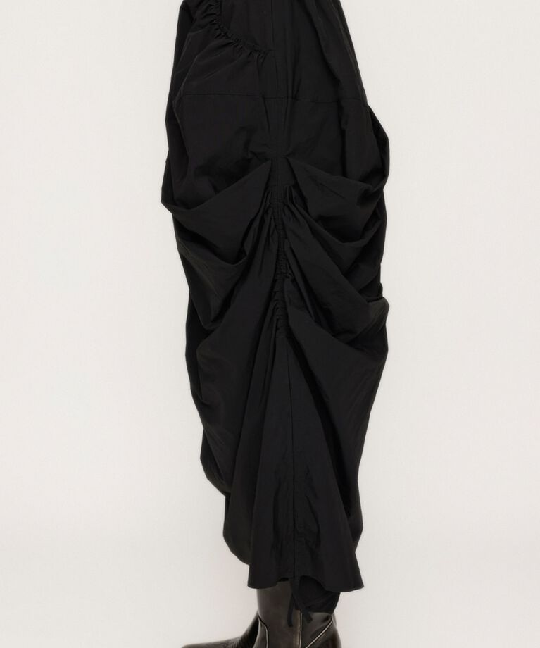SLY「FLOWING DRAPE 3D スカート」|スカート|