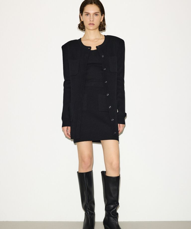 SLY「RIB HG MINI スカート」|スカート|