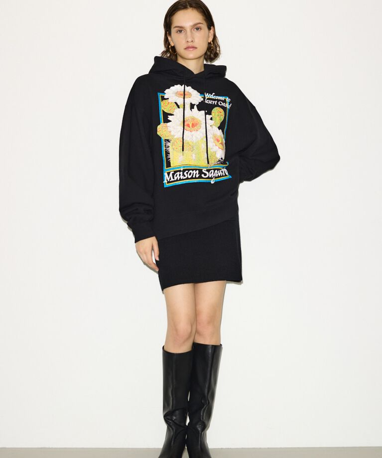 SLY「RIB HG MINI スカート」|スカート|