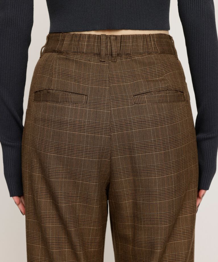 SLY「IRREGULAR WAIST FLARE パンツ」|その他|