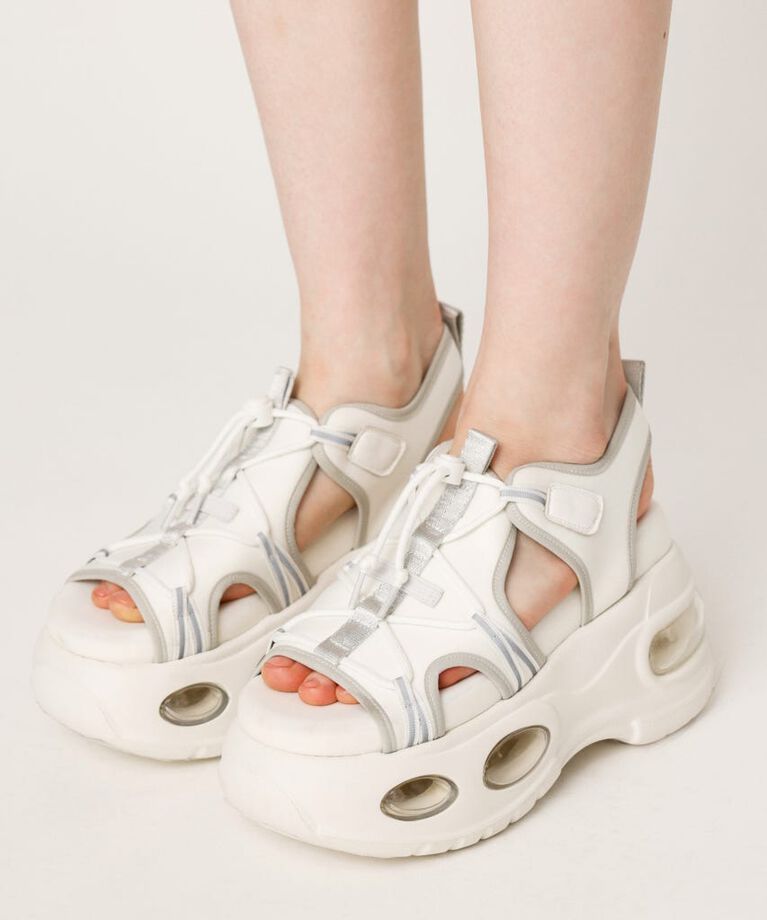 SLY「AIR VOLUME SOLE TECH サンダル」|サンダル|IVOY3