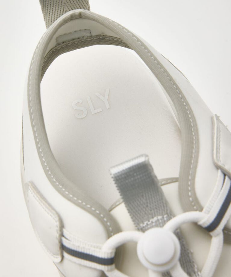 SLY「AIR VOLUME SOLE TECH サンダル」|サンダル|