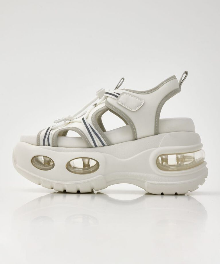 SLY「AIR VOLUME SOLE TECH サンダル」|サンダル|