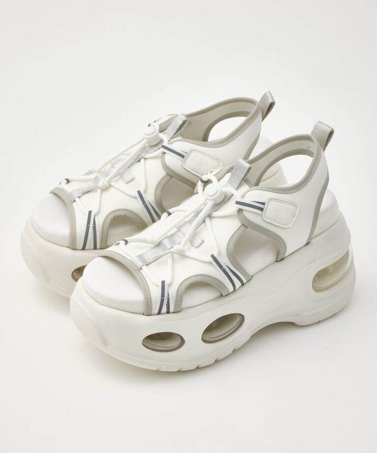 SLY「AIR VOLUME SOLE TECH サンダル」|サンダル|