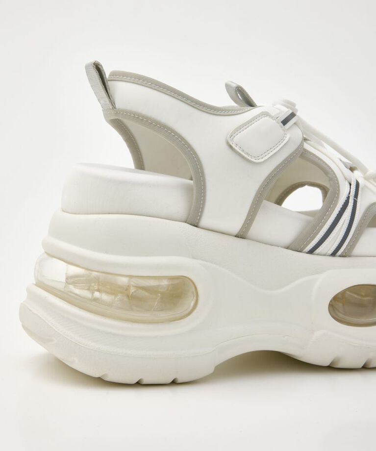 SLY「AIR VOLUME SOLE TECH サンダル」|サンダル|