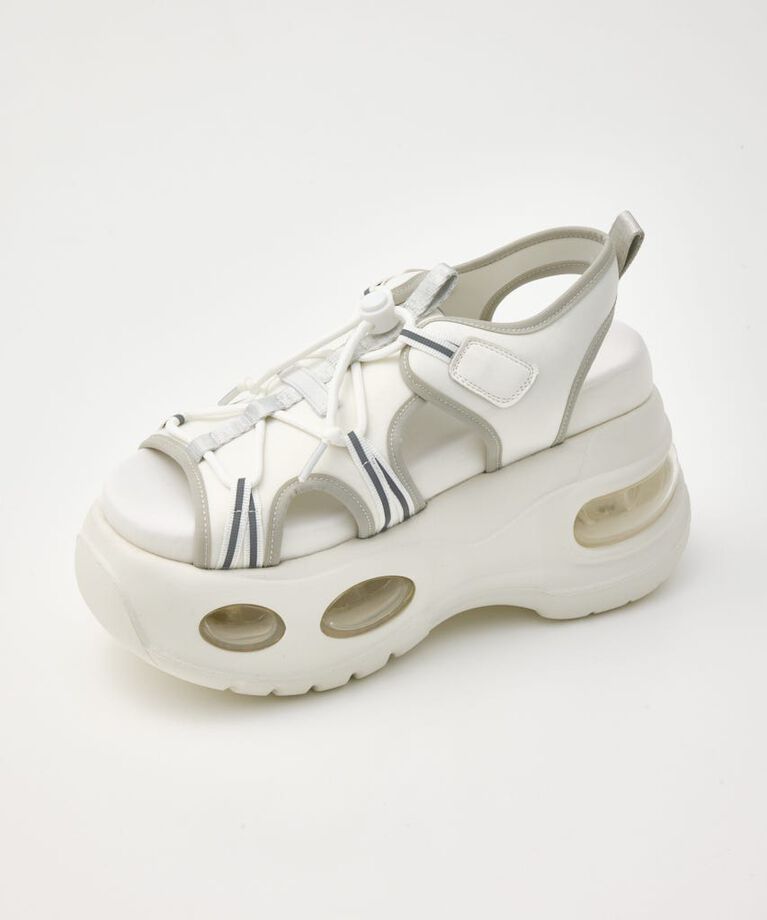 SLY「AIR VOLUME SOLE TECH サンダル」|サンダル|