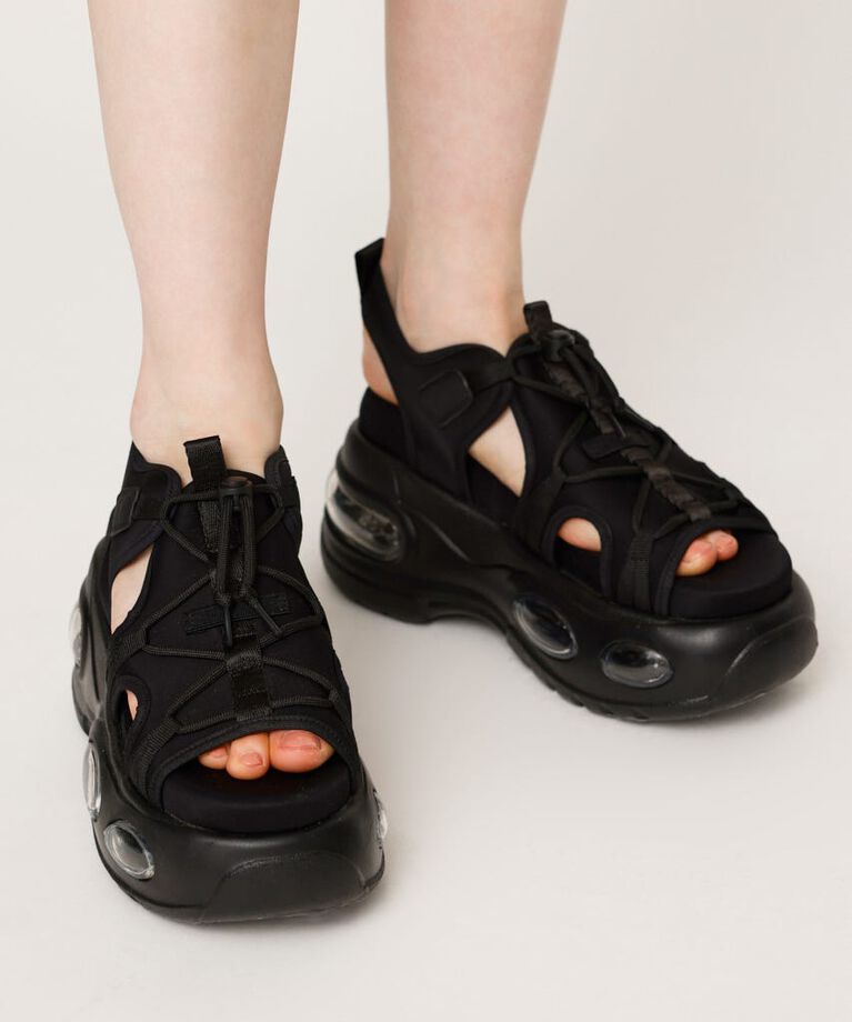 SLY「AIR VOLUME SOLE TECH サンダル」|サンダル|