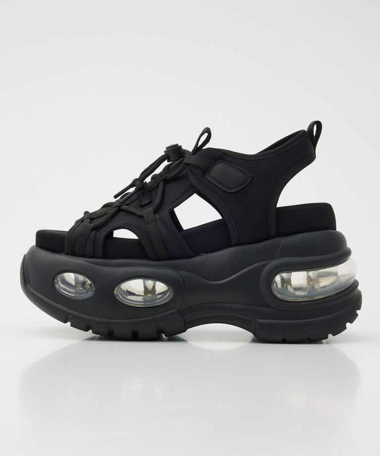 SLY「AIR VOLUME SOLE TECH サンダル」|サンダル|