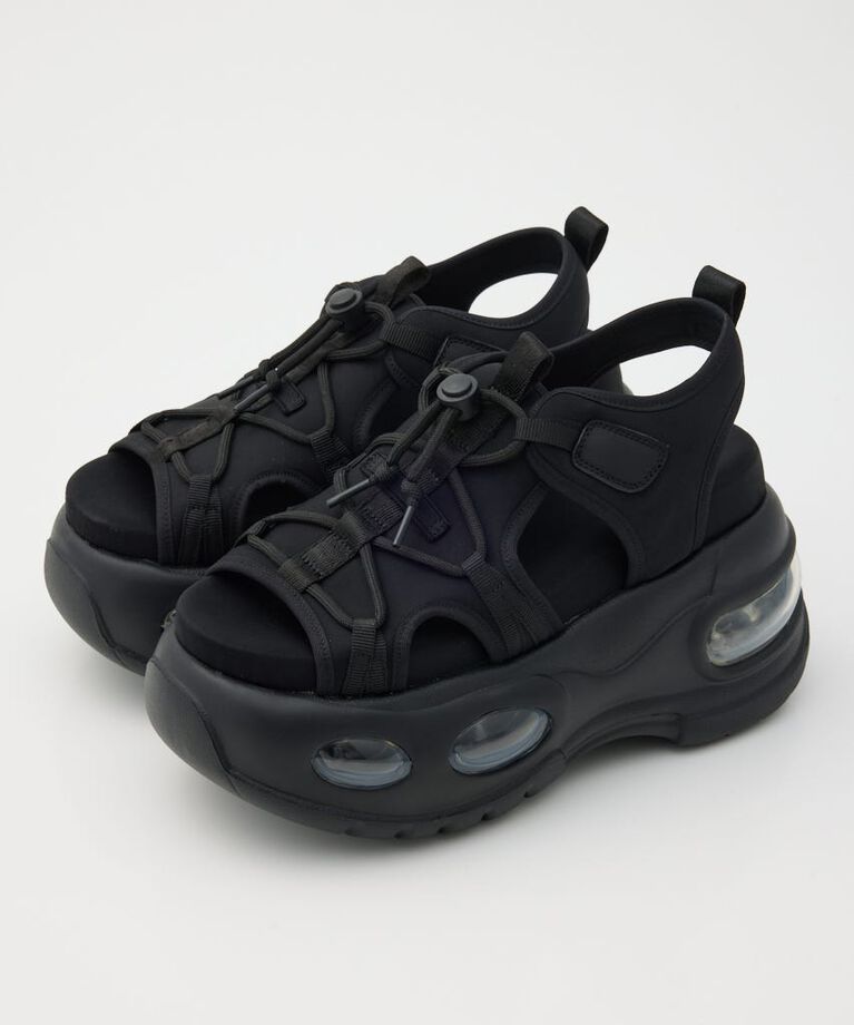 SLY「AIR VOLUME SOLE TECH サンダル」|サンダル|