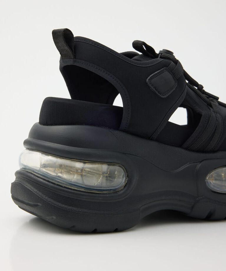 SLY「AIR VOLUME SOLE TECH サンダル」|サンダル|