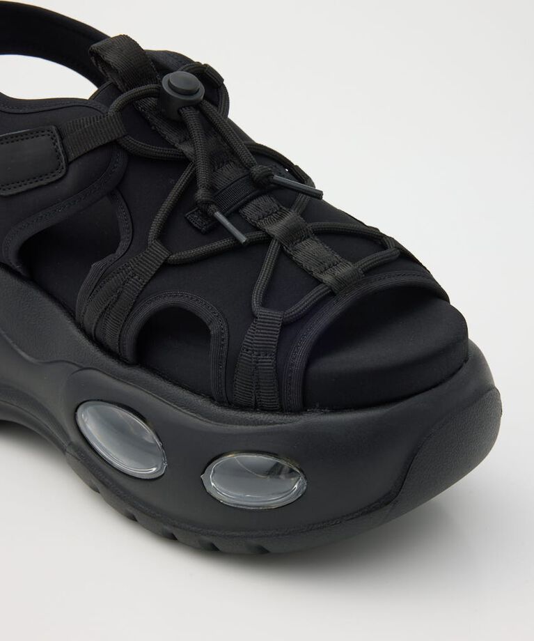 SLY「AIR VOLUME SOLE TECH サンダル」|サンダル|