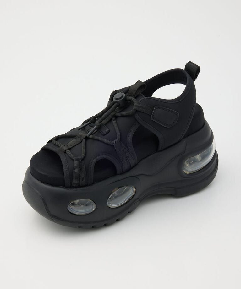 SLY「AIR VOLUME SOLE TECH サンダル」|サンダル|