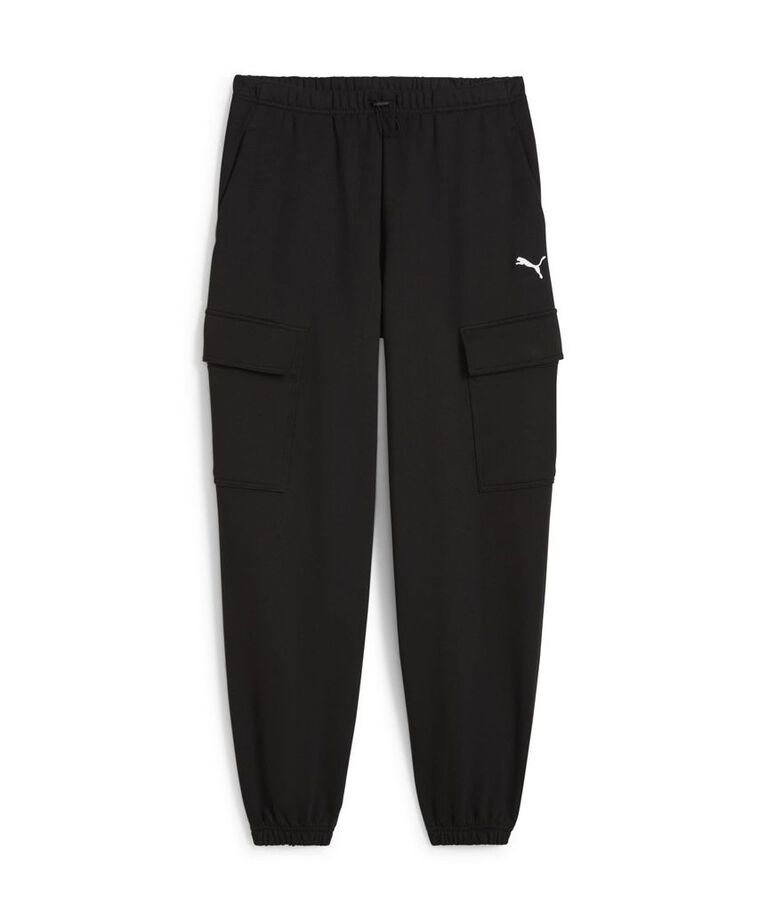 PUMA「【PUMA】Cargo Sweatpants TR」|チノ|BLK