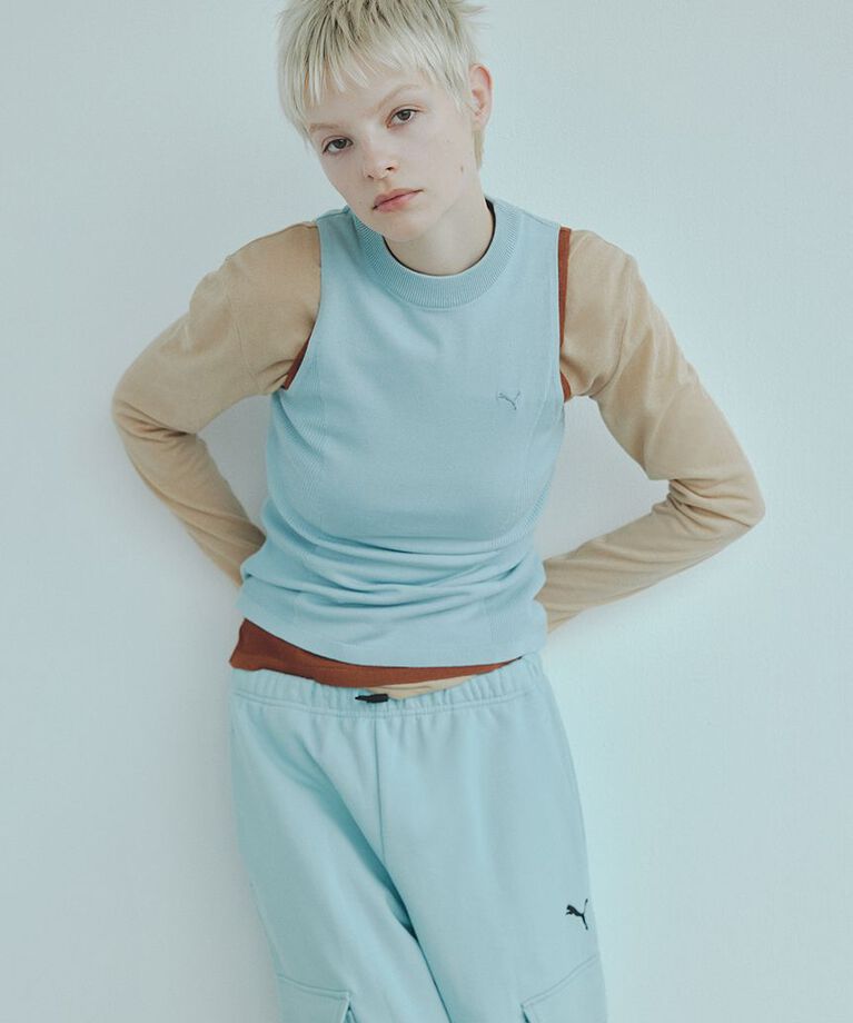 PUMA「【PUMA】Cargo Sweatpants TR」|チノ|