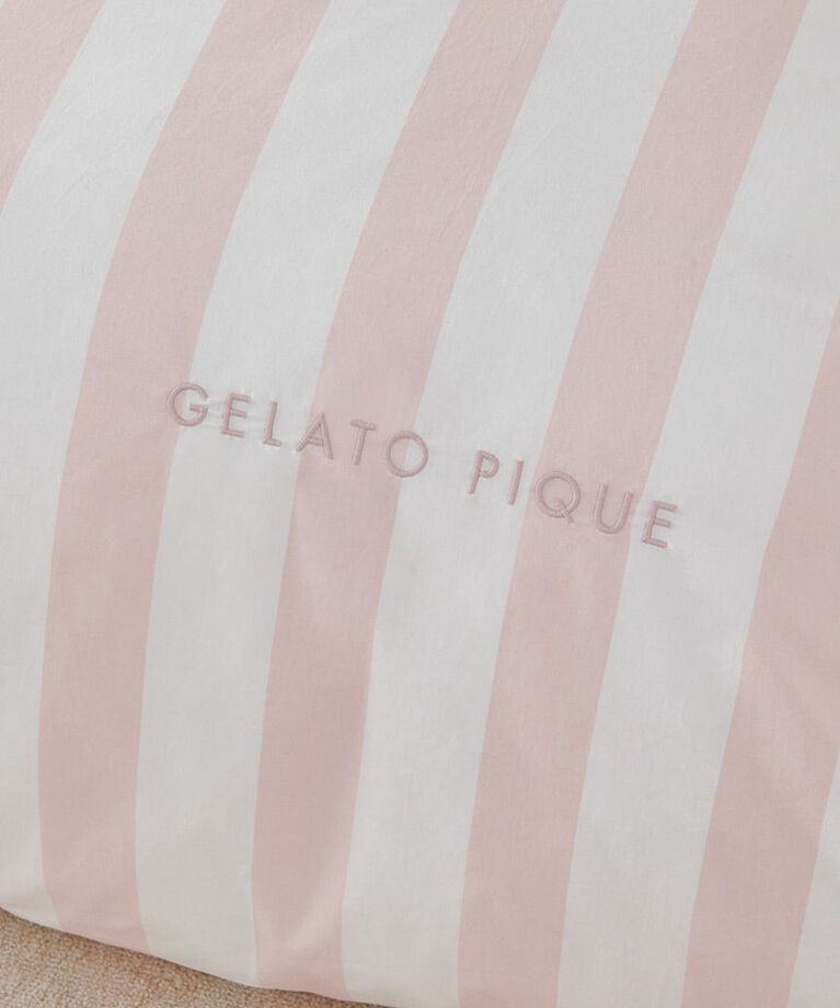 gelato pique Sleep「【Sleep】先染めストライプ 2点セット（ダブル）」|その他|
