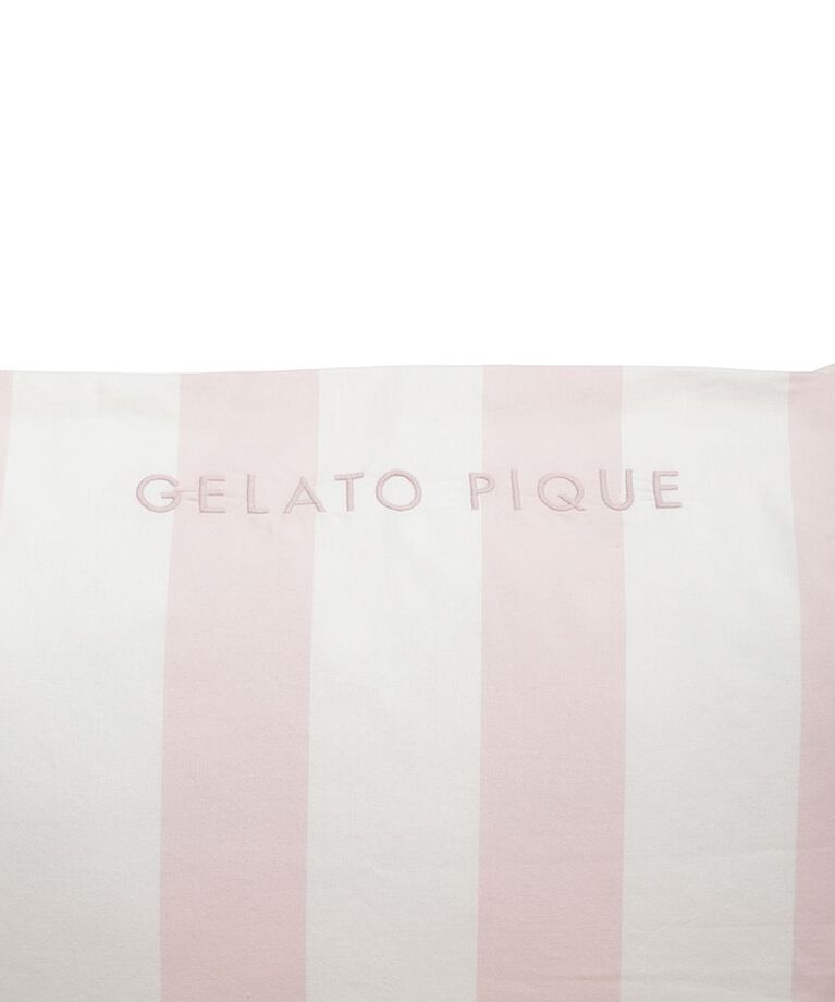 gelato pique Sleep「【Sleep】先染めストライプ 2点セット（ダブル）」|その他|