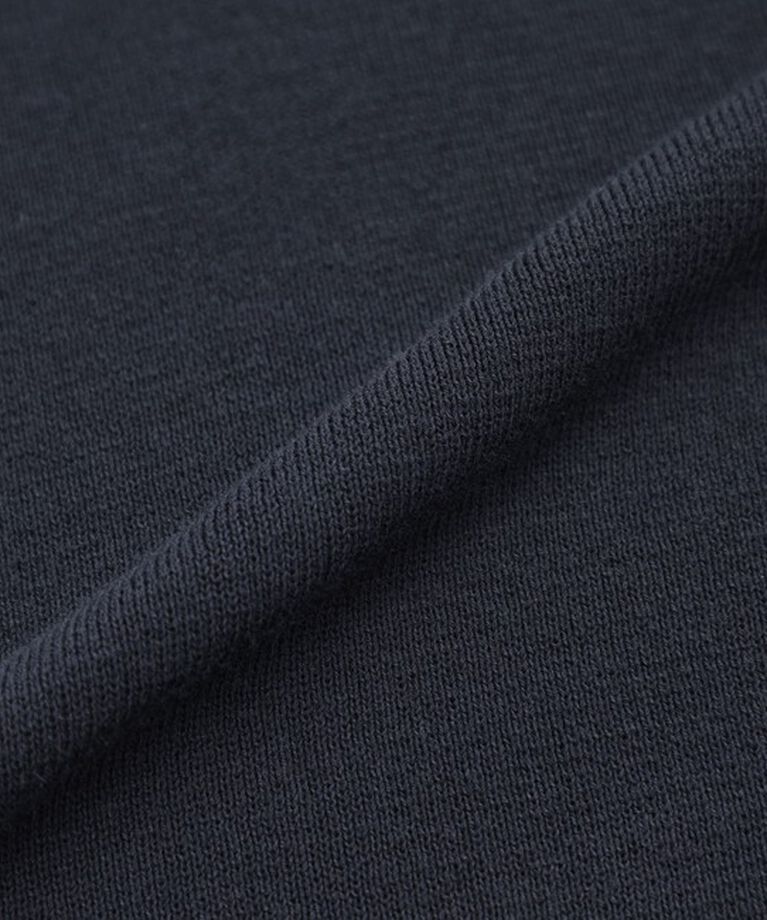 MACKINTOSH PHILOSOPHY「Cleric Collar Knit半袖」|ニット・セーター|