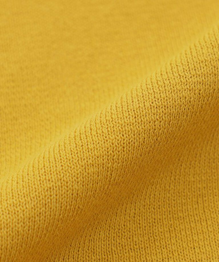 MACKINTOSH PHILOSOPHY「Cleric Collar Knit半袖」|ニット・セーター|