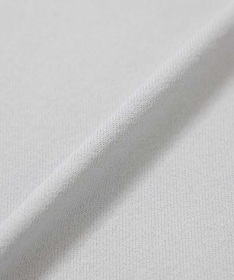 MACKINTOSH PHILOSOPHY「【Bicolor Knit Polo（バイカラーニットポロ）】」|ニット・セーター|