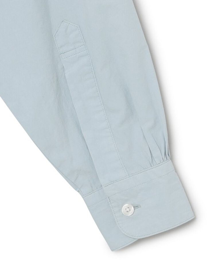 MACKINTOSH PHILOSOPHY「GREY LABEL バンドカラーシャツ」|シャツ・ブラウス|