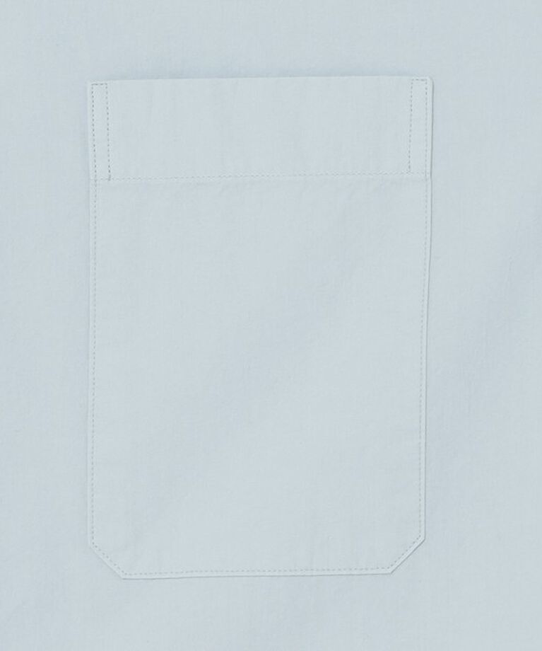 MACKINTOSH PHILOSOPHY「GREY LABEL バンドカラーシャツ」|シャツ・ブラウス|