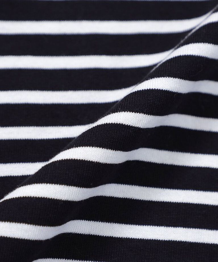 MACKINTOSH PHILOSOPHY「バッキンガムベア BD天竺 ワイドリブ半袖Tシャツ」|Tシャツ・カットソー|