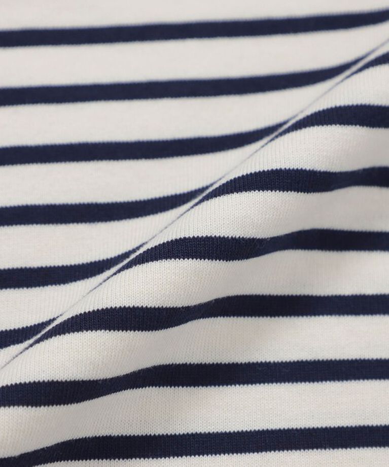MACKINTOSH PHILOSOPHY「バッキンガムベア BD天竺 ワイドリブ半袖Tシャツ」|Tシャツ・カットソー|