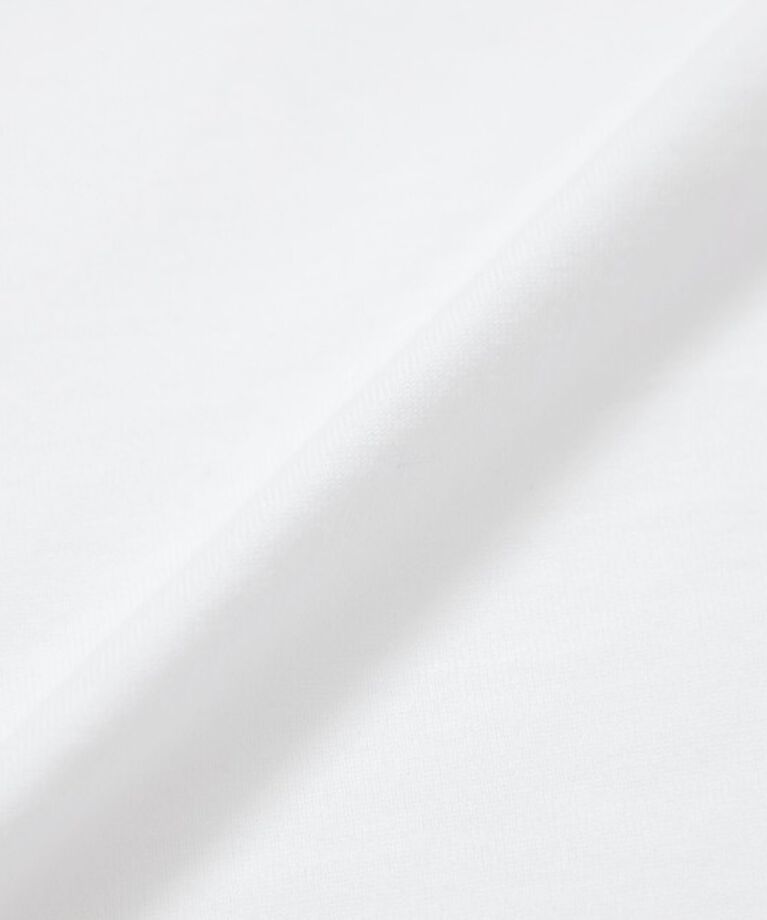 MACKINTOSH PHILOSOPHY「刺しゅうロゴTシャツ」|Tシャツ・カットソー|