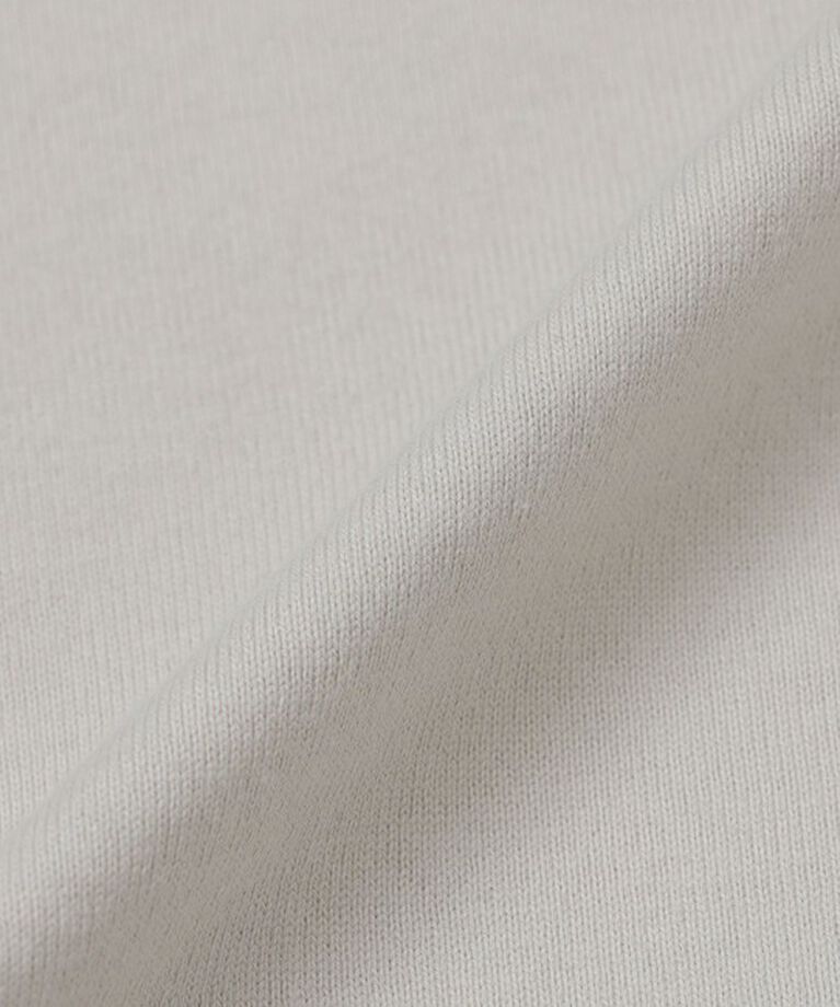 MACKINTOSH PHILOSOPHY「刺しゅうロゴTシャツ」|Tシャツ・カットソー|