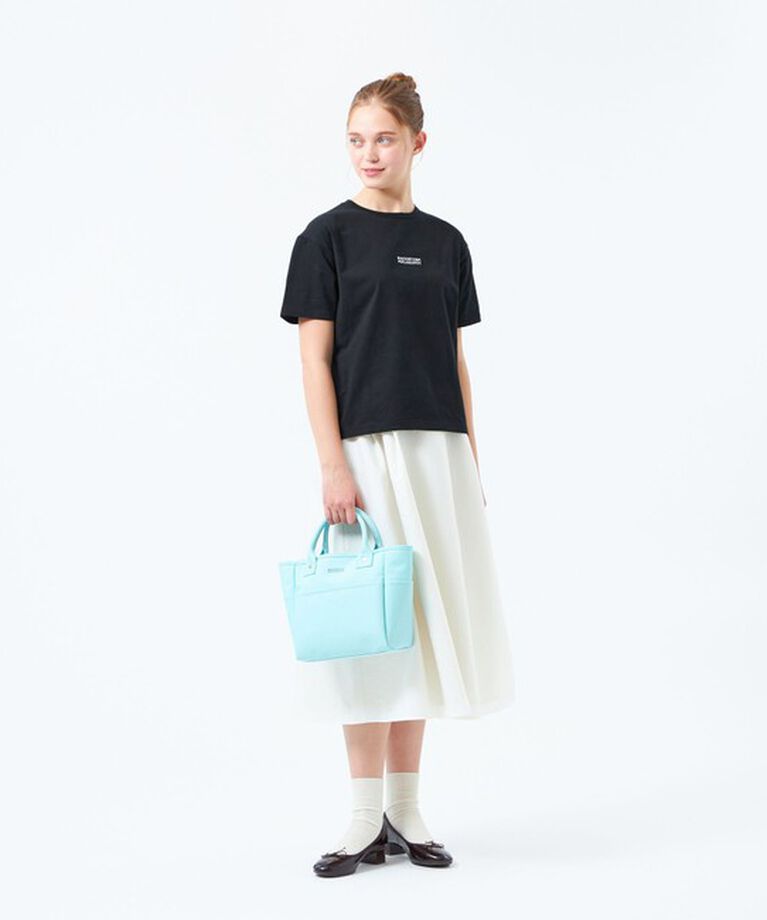 MACKINTOSH PHILOSOPHY「刺しゅうロゴTシャツ」|Tシャツ・カットソー|