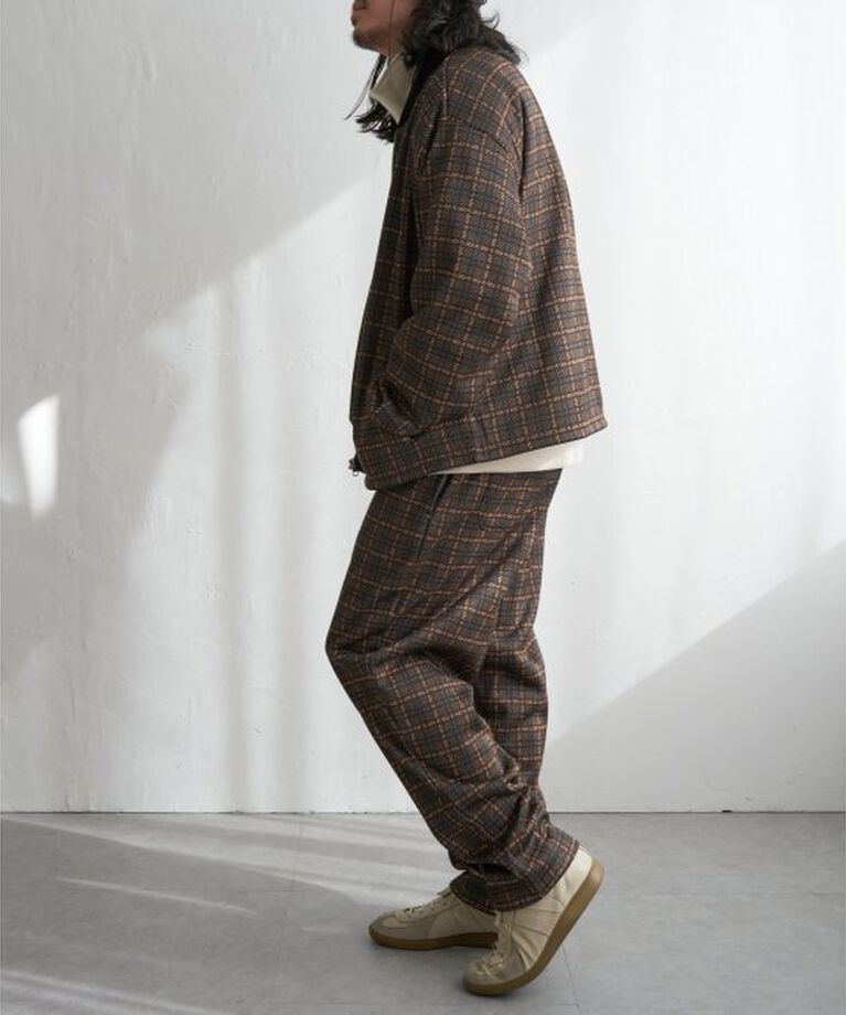 VENCE share style「ニットフリースブルゾン」|その他|