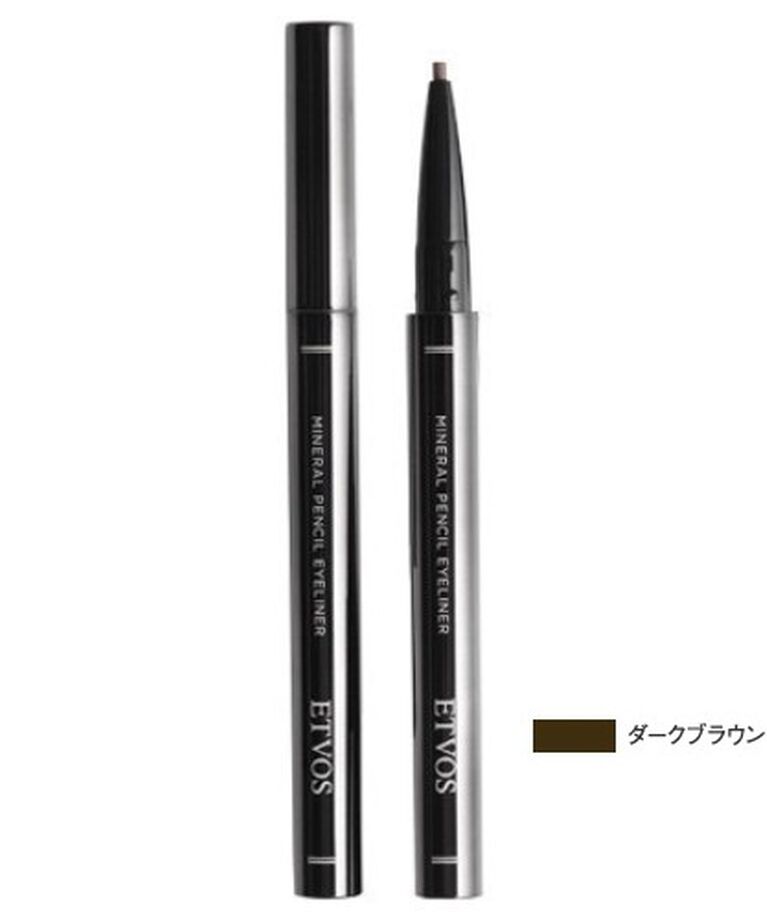 エトヴォス「ミネラルペンシルアイライナー」|アイライナー|その他