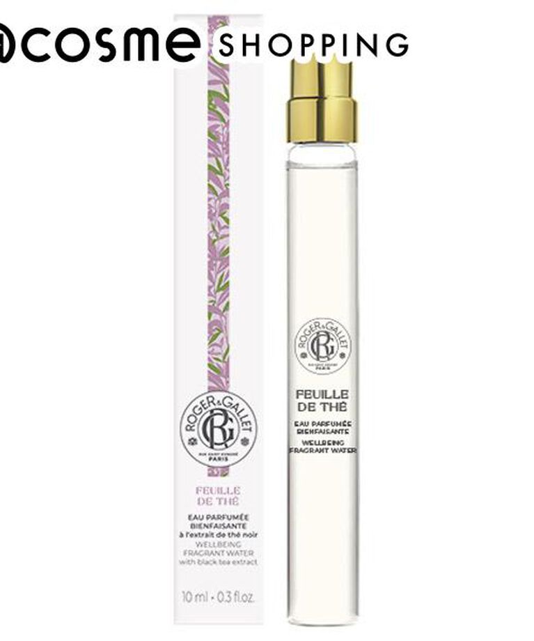 ロジェ・ガレ「ロジェ・ガレ オ パフュメ テ (10ml)」|香水・フレグランス|その他