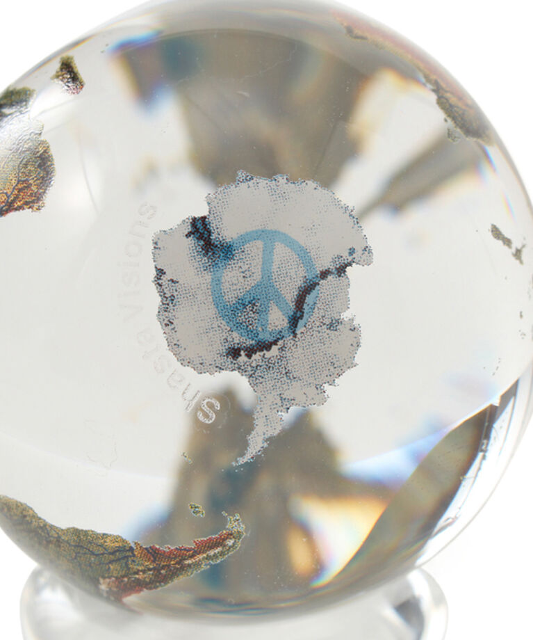 「Peace Clear Earth 50mm」|アート|