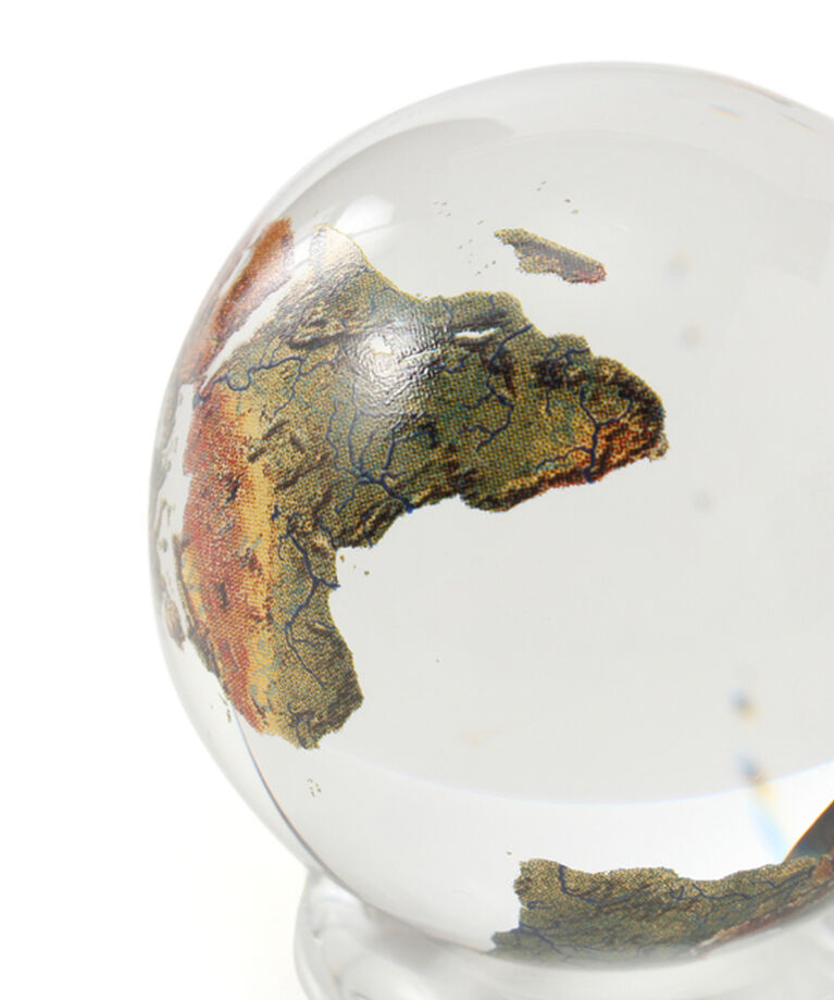  「Peace Clear Earth 50mm」|アート|