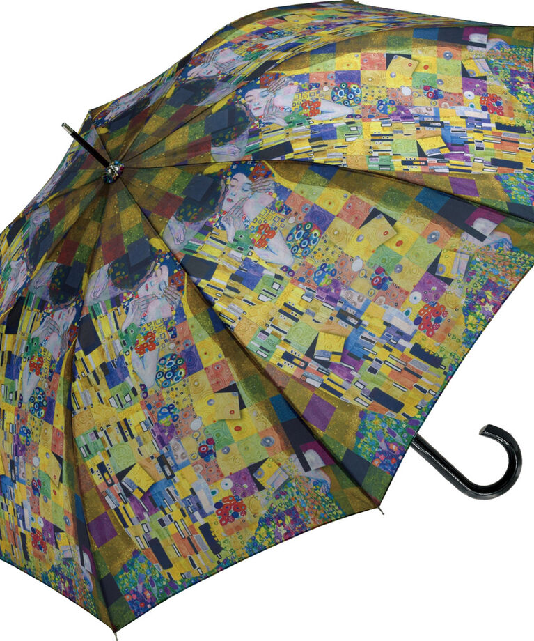 BACKYARD FAMILY「ジャンプ傘 レディース 通販 雨傘 長傘 58.5cm 約60cm ワンタッチ傘 レディース傘 傘」|傘|イエロー2